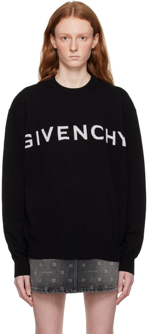 givenchy jumper junior|Givenchy sweater women.